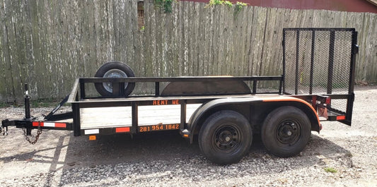 12' Trailer Rental