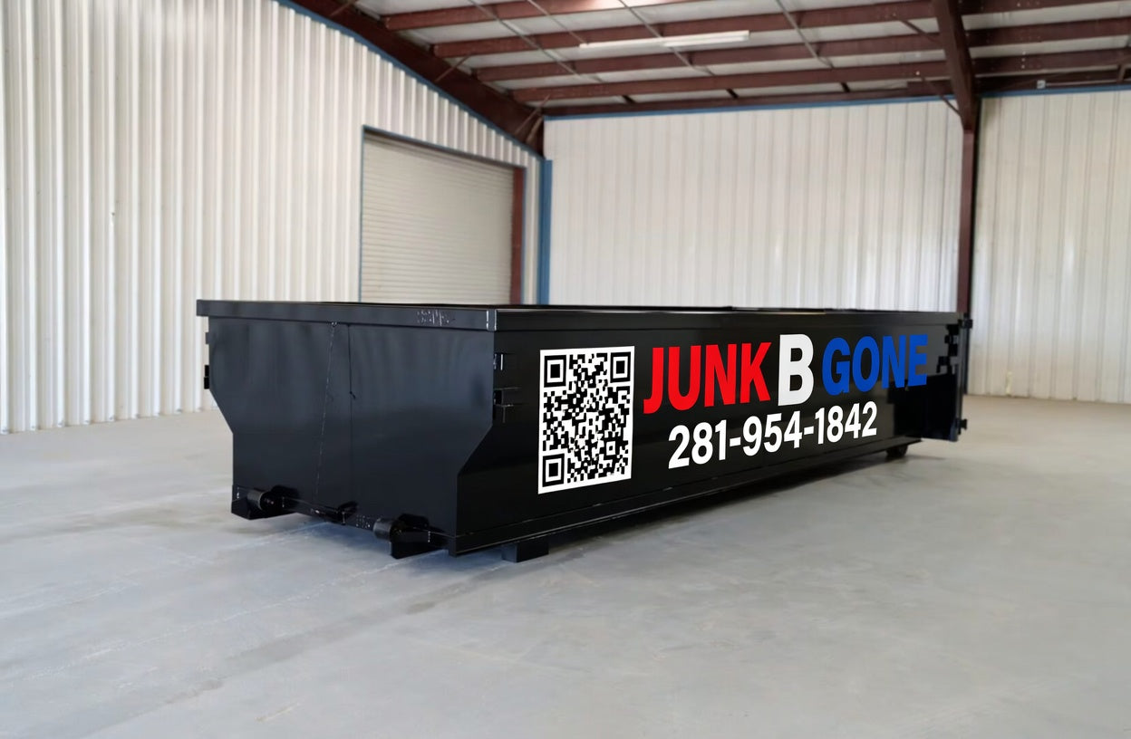 15Yrd Dumpster Rental