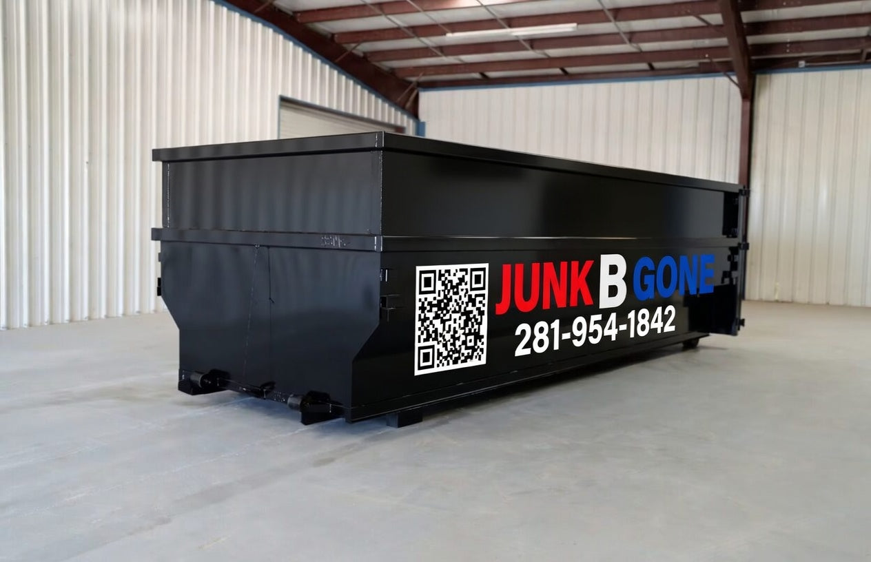 25Yrd Dumpster Rental