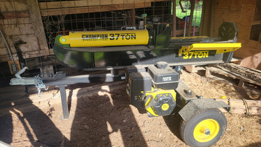 Log Splitter