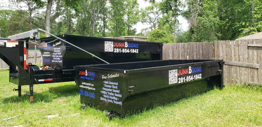 15Yrd Dumpster Rental
