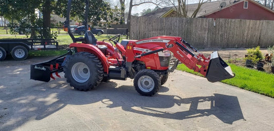 Tractor Work