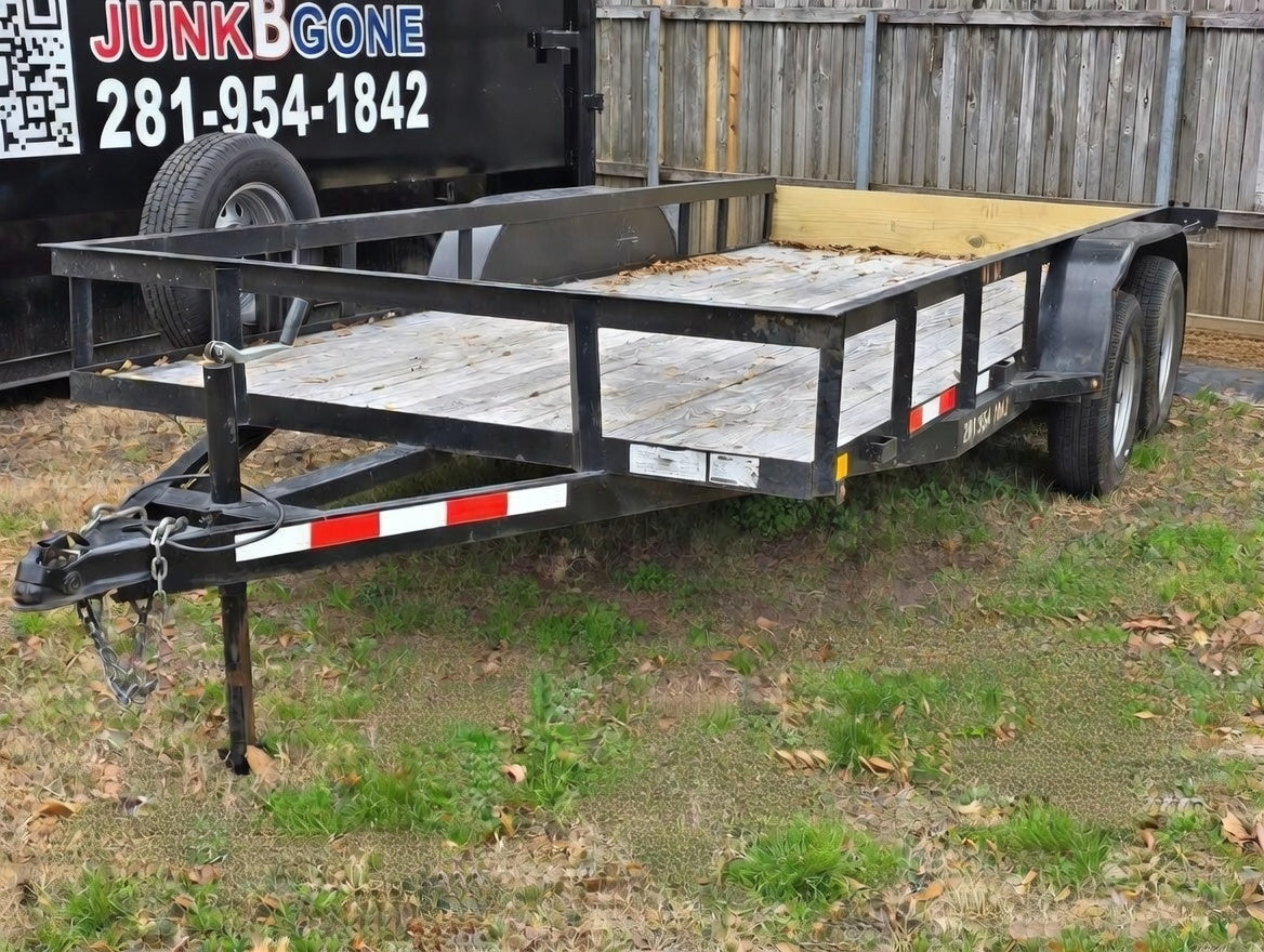 16' Tailer Rental