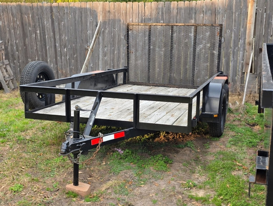 12' Trailer Rental